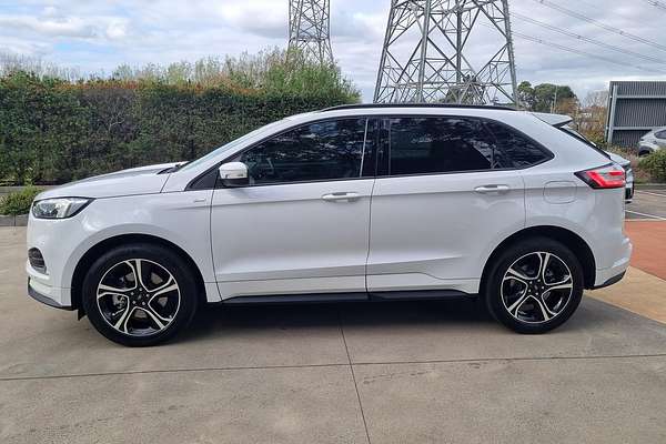 2018 Ford Endura ST-Line CA