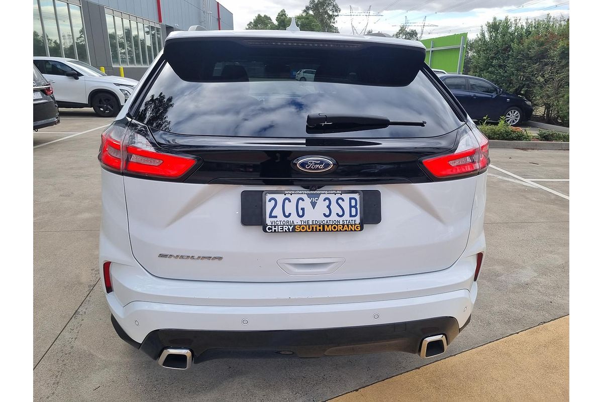 2018 Ford Endura ST-Line CA