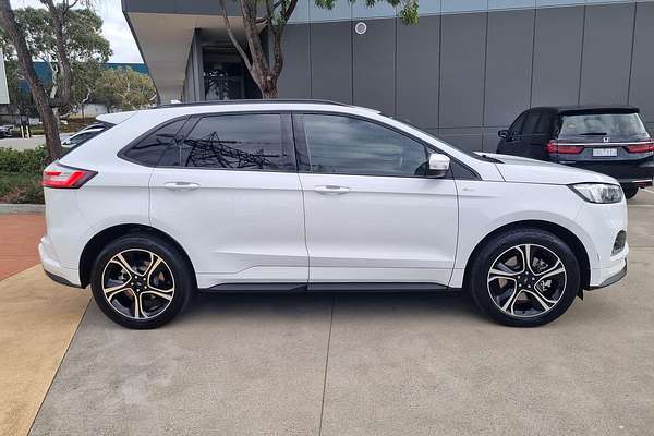 2018 Ford Endura ST-Line CA