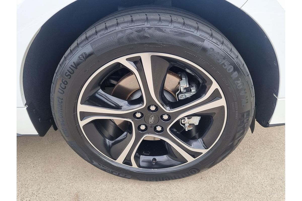 2018 Ford Endura ST-Line CA
