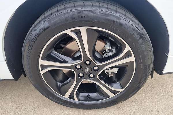 2018 Ford Endura ST-Line CA