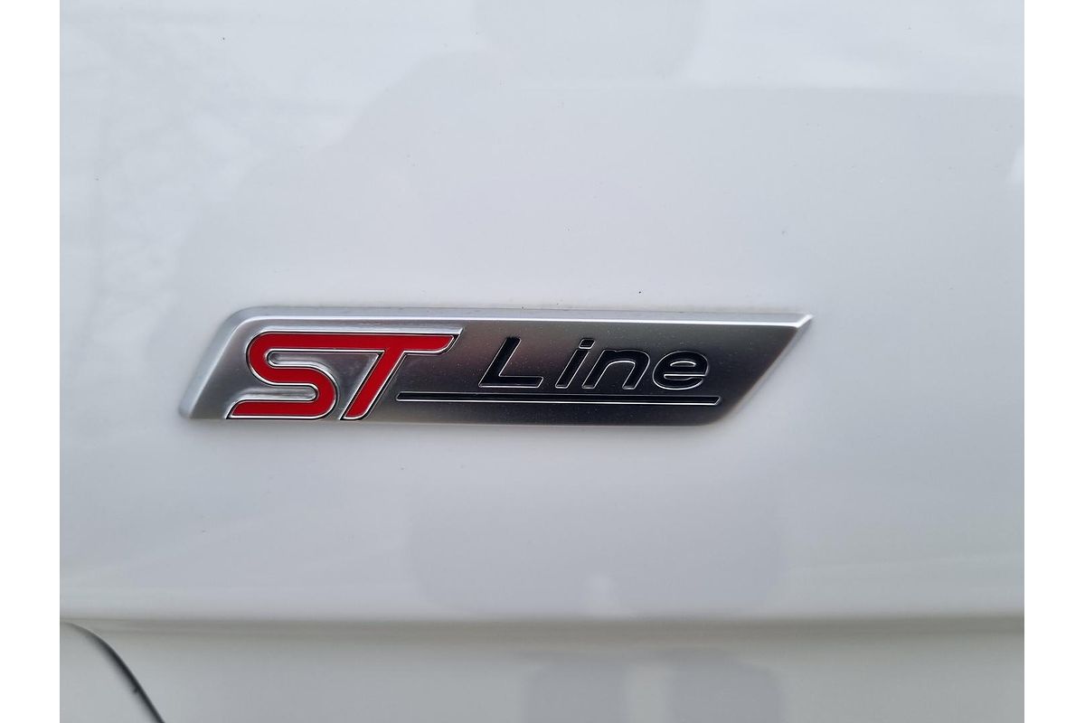 2018 Ford Endura ST-Line CA