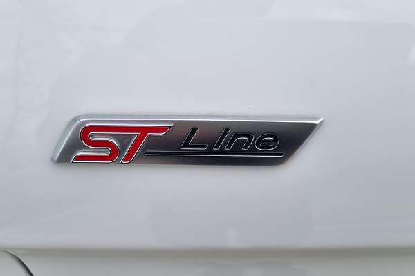 2018 Ford Endura ST-Line CA