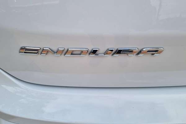 2018 Ford Endura ST-Line CA
