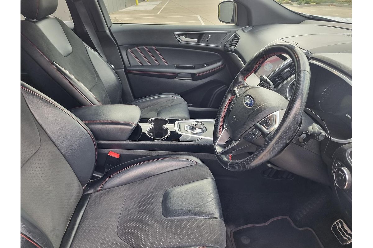 2018 Ford Endura ST-Line CA