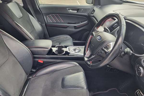 2018 Ford Endura ST-Line CA