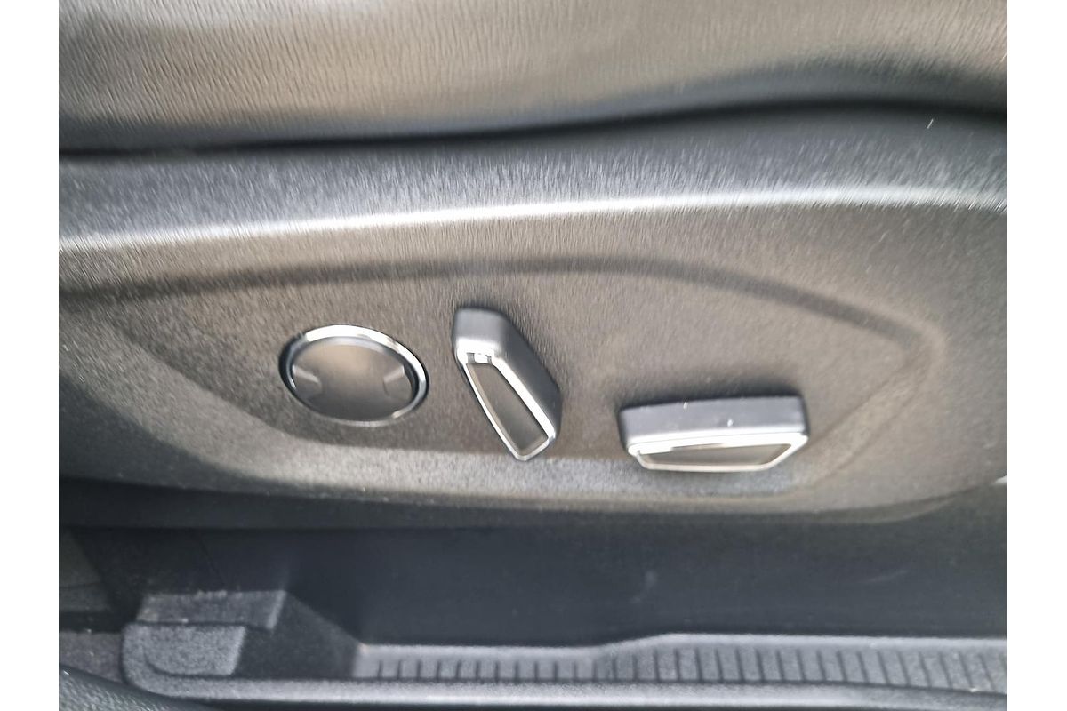 2018 Ford Endura ST-Line CA