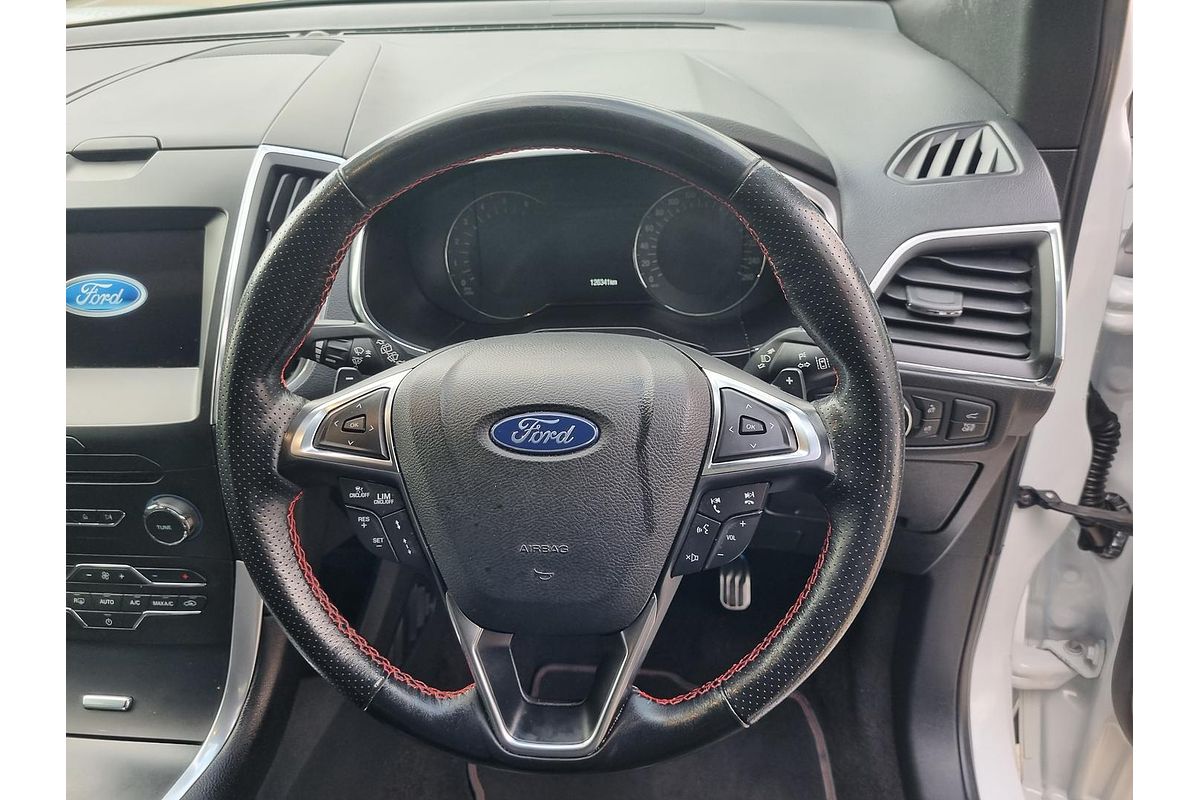 2018 Ford Endura ST-Line CA