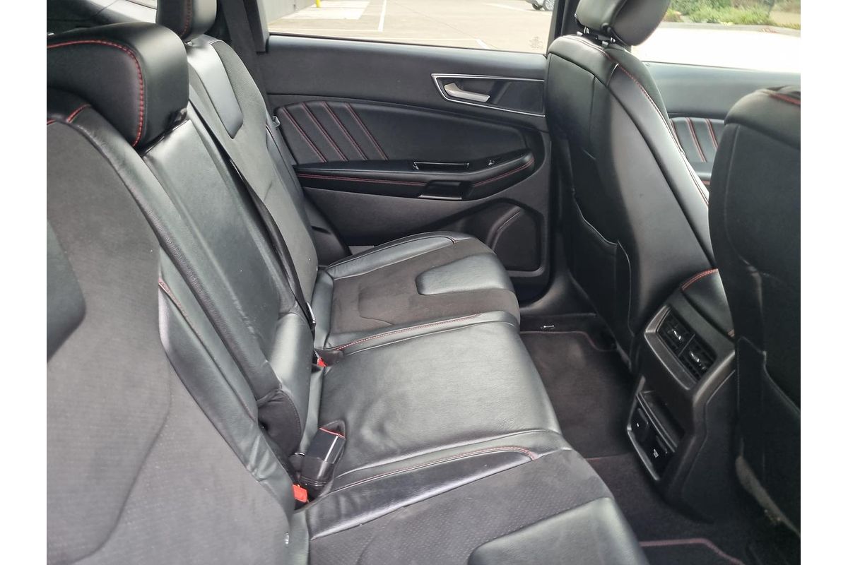 2018 Ford Endura ST-Line CA