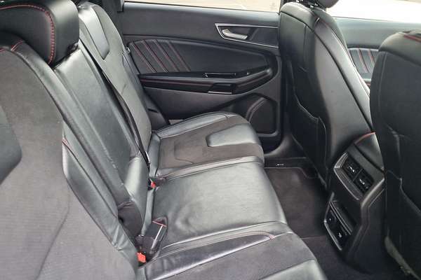 2018 Ford Endura ST-Line CA