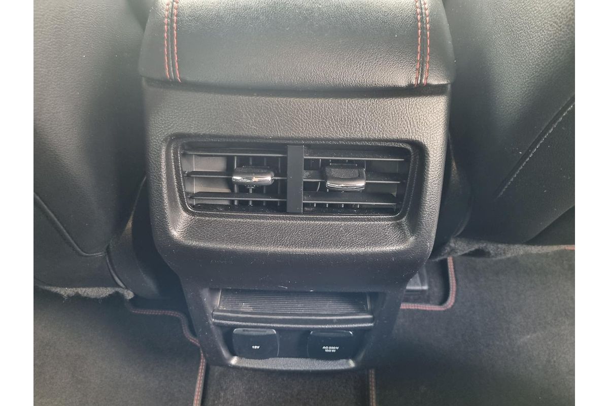 2018 Ford Endura ST-Line CA