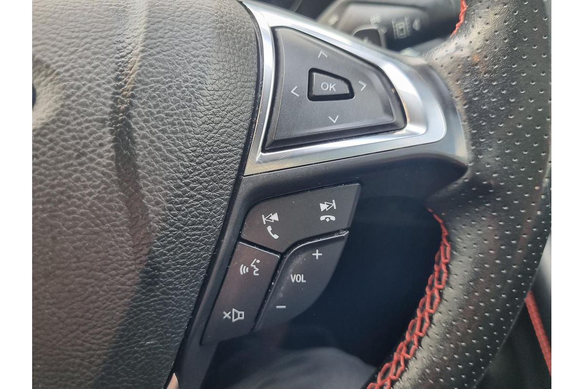 2018 Ford Endura ST-Line CA