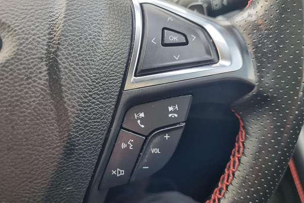 2018 Ford Endura ST-Line CA