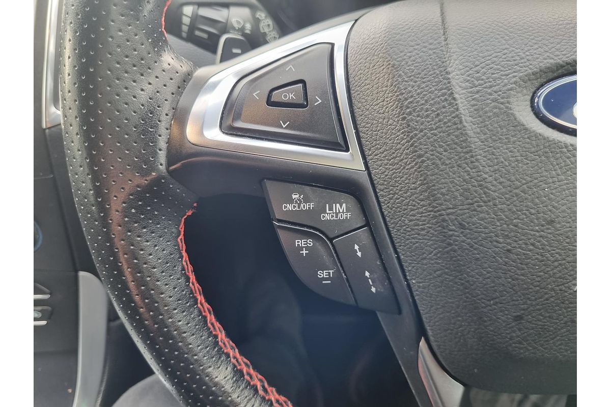 2018 Ford Endura ST-Line CA
