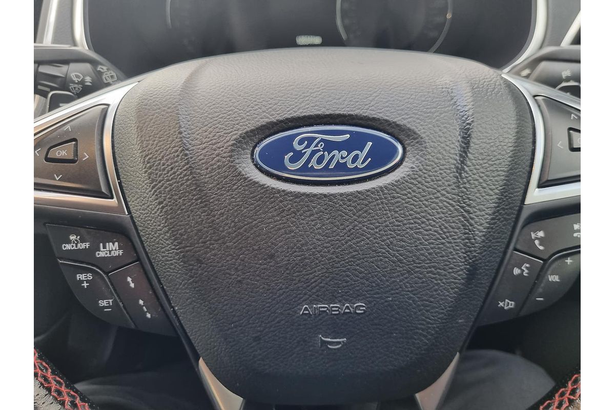 2018 Ford Endura ST-Line CA
