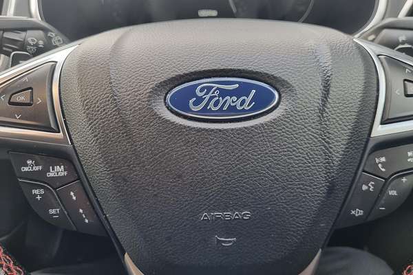 2018 Ford Endura ST-Line CA