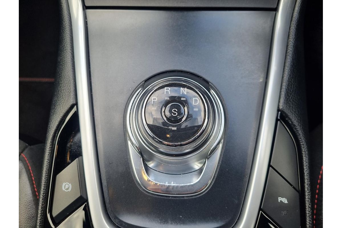 2018 Ford Endura ST-Line CA