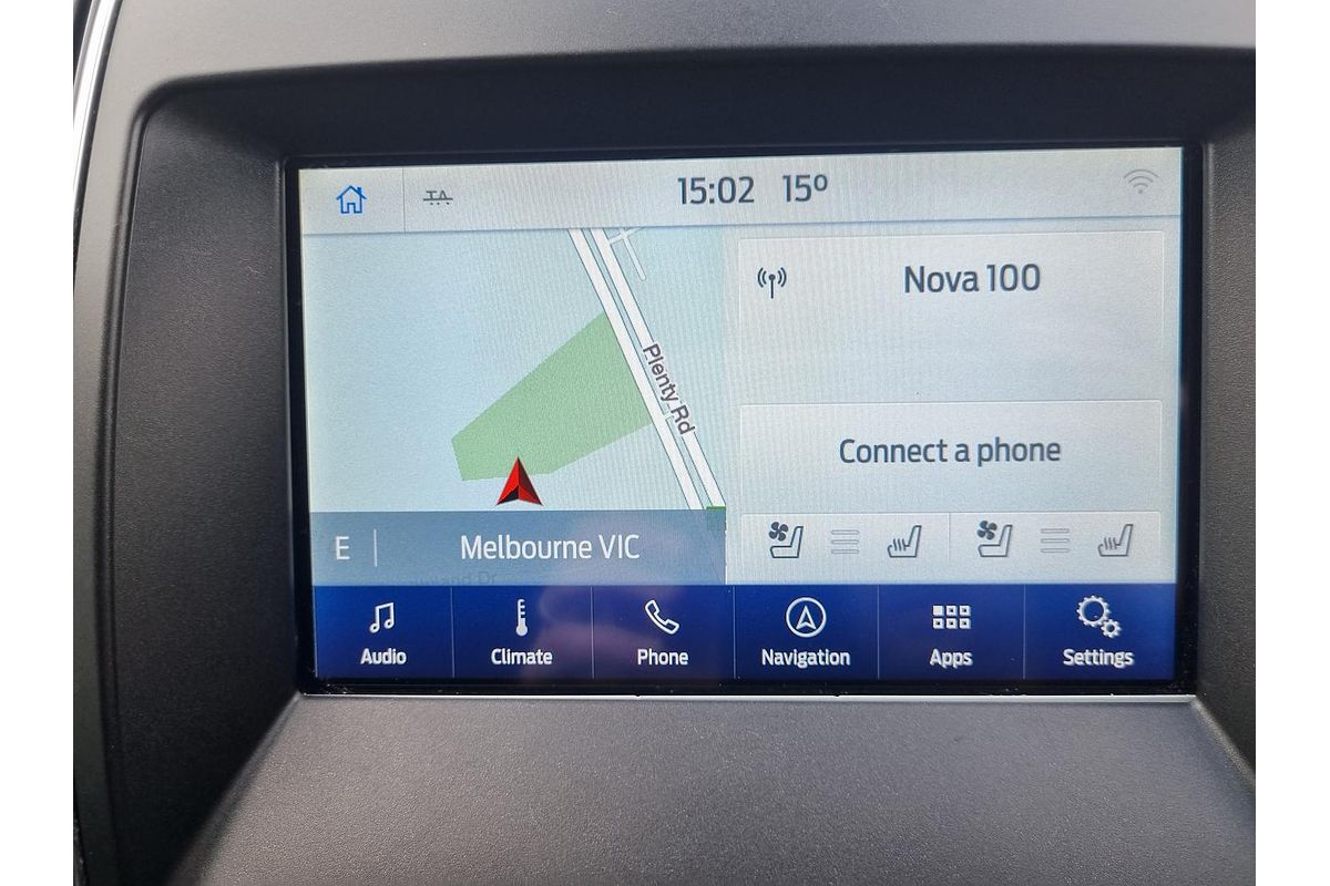 2018 Ford Endura ST-Line CA