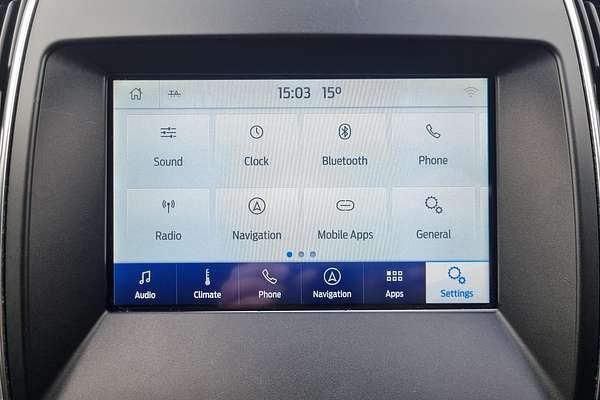 2018 Ford Endura ST-Line CA