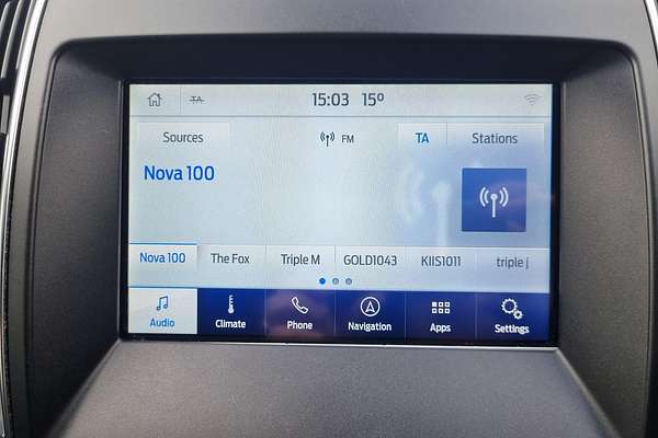 2018 Ford Endura ST-Line CA