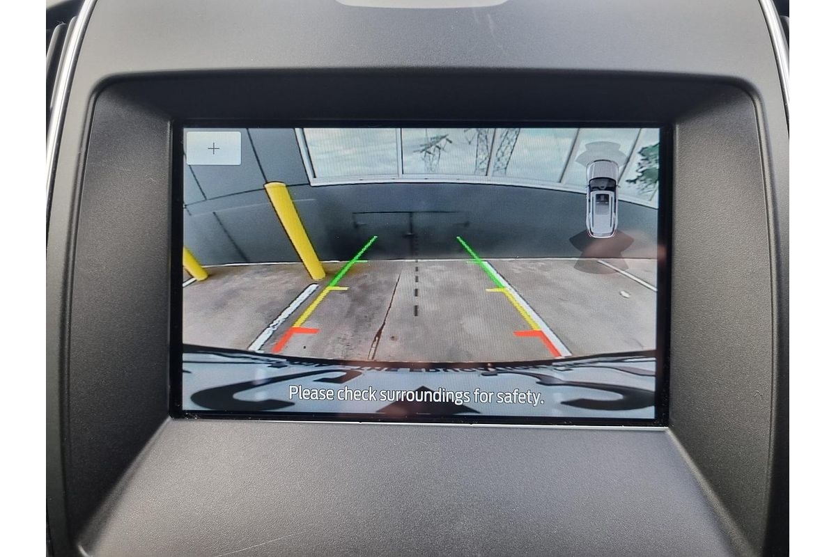 2018 Ford Endura ST-Line CA
