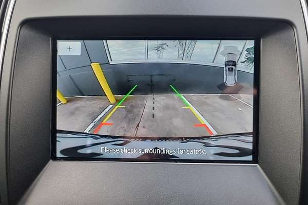 2018 Ford Endura ST-Line CA