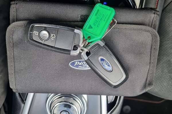 2018 Ford Endura ST-Line CA