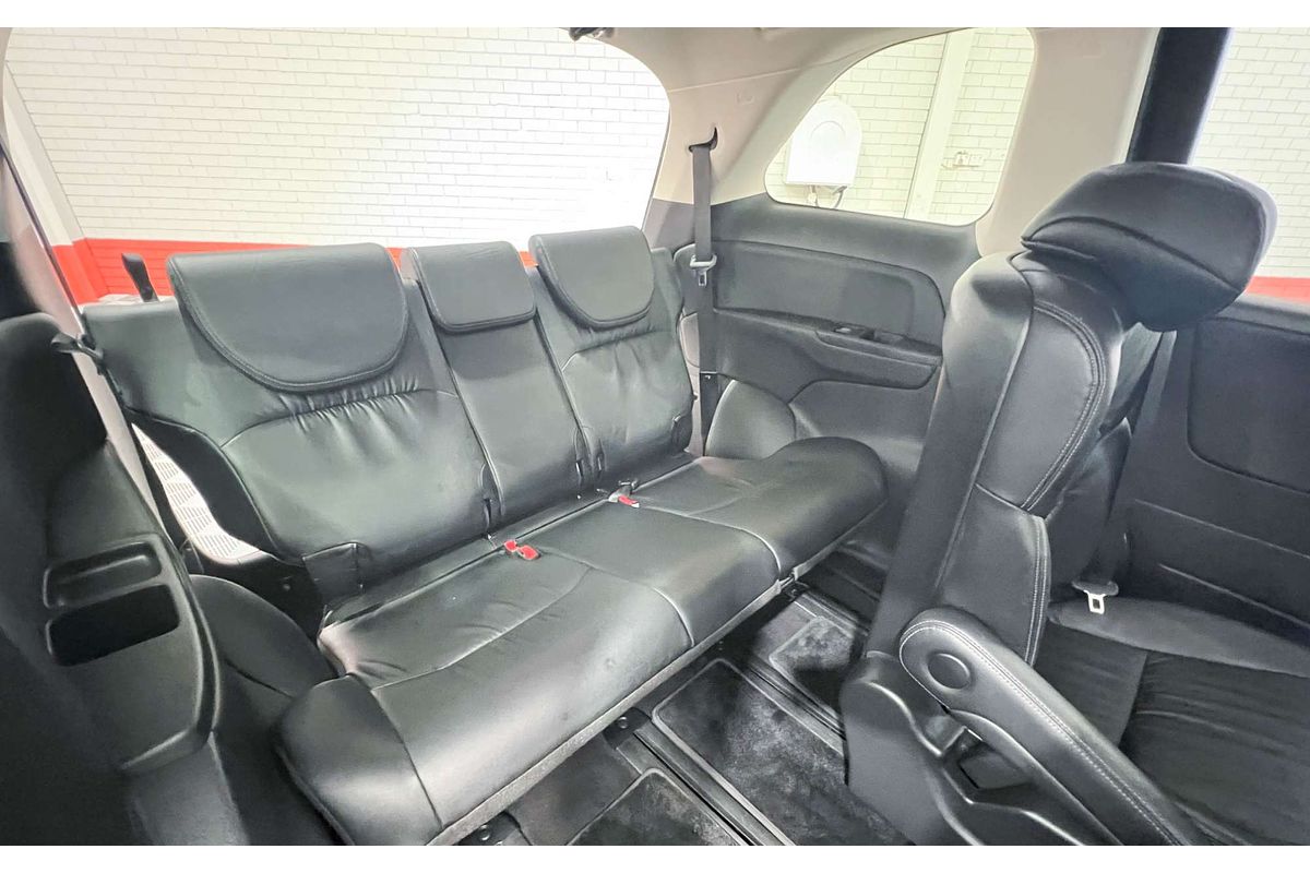 2021 Honda Odyssey Vi L7 5th Gen