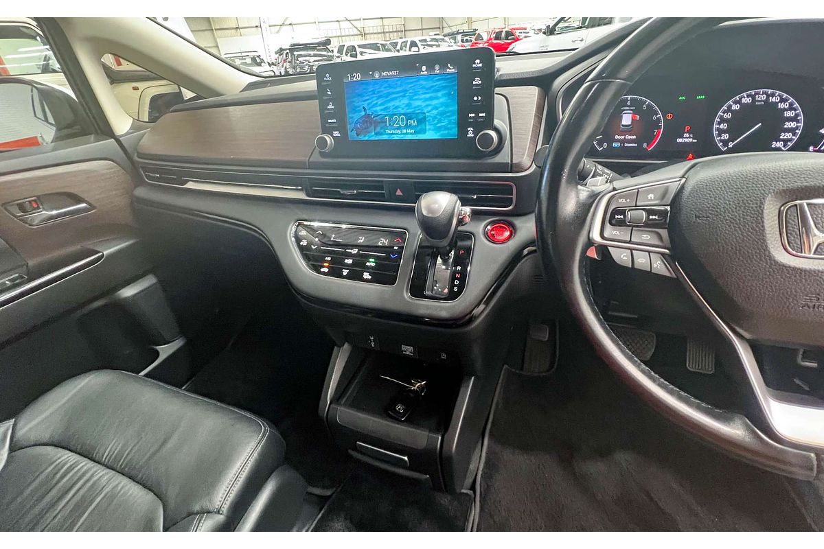 2021 Honda Odyssey Vi L7 5th Gen