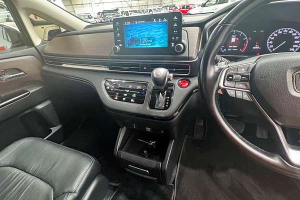 2021 Honda Odyssey Vi L7 5th Gen