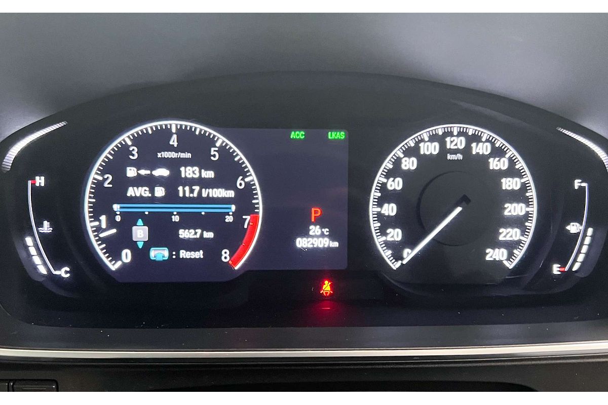 2021 Honda Odyssey Vi L7 5th Gen