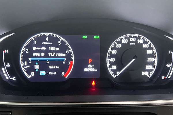 2021 Honda Odyssey Vi L7 5th Gen