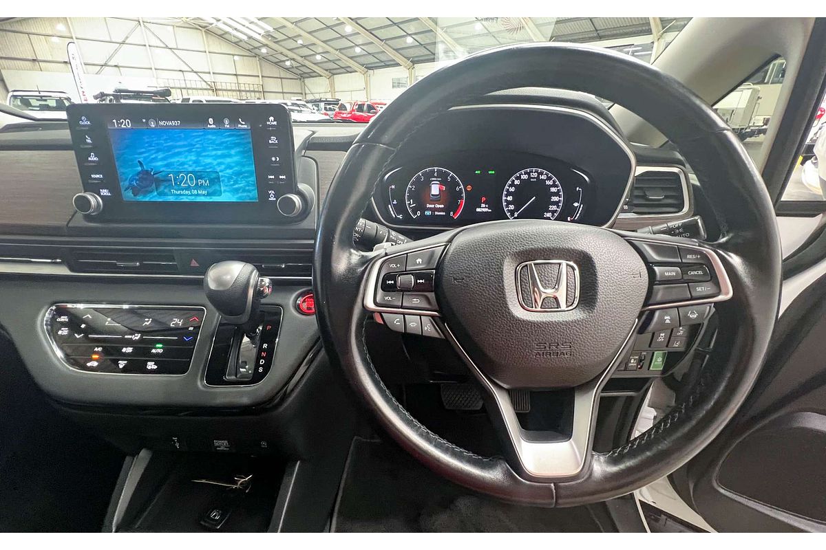 2021 Honda Odyssey Vi L7 5th Gen
