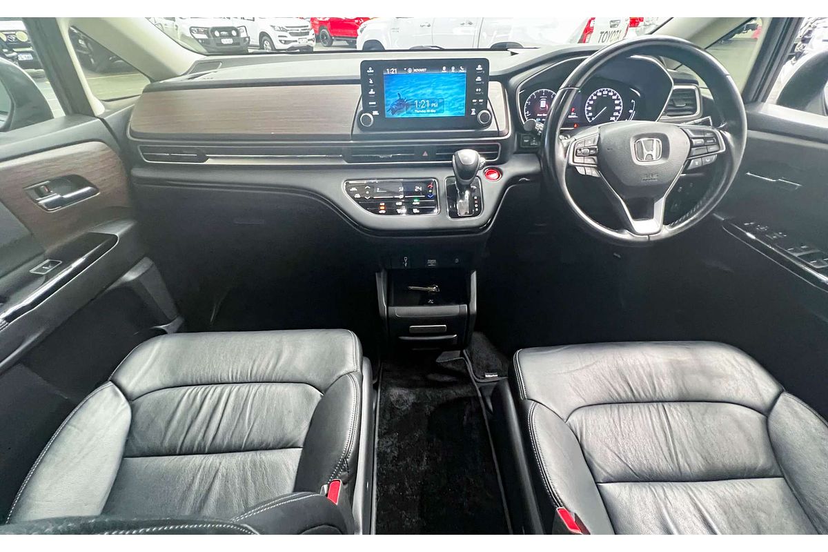 2021 Honda Odyssey Vi L7 5th Gen