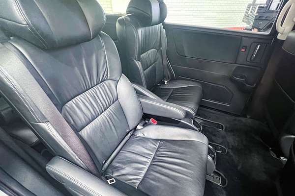 2021 Honda Odyssey Vi L7 5th Gen