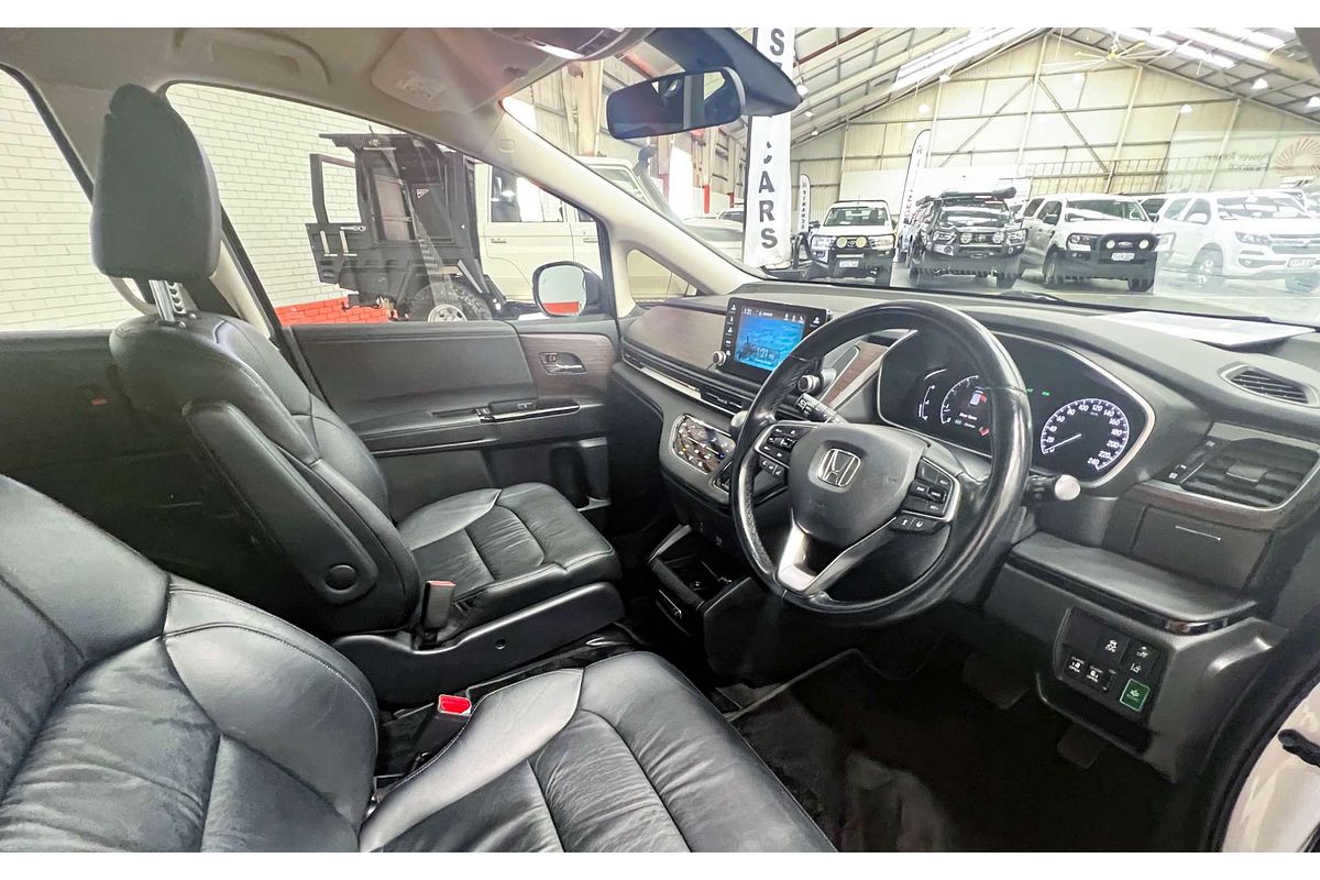 2021 Honda Odyssey Vi L7 5th Gen