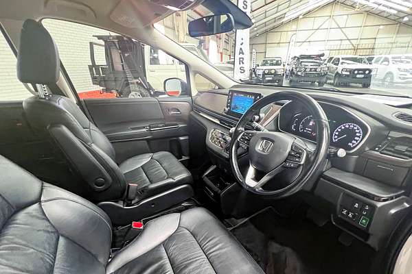 2021 Honda Odyssey Vi L7 5th Gen