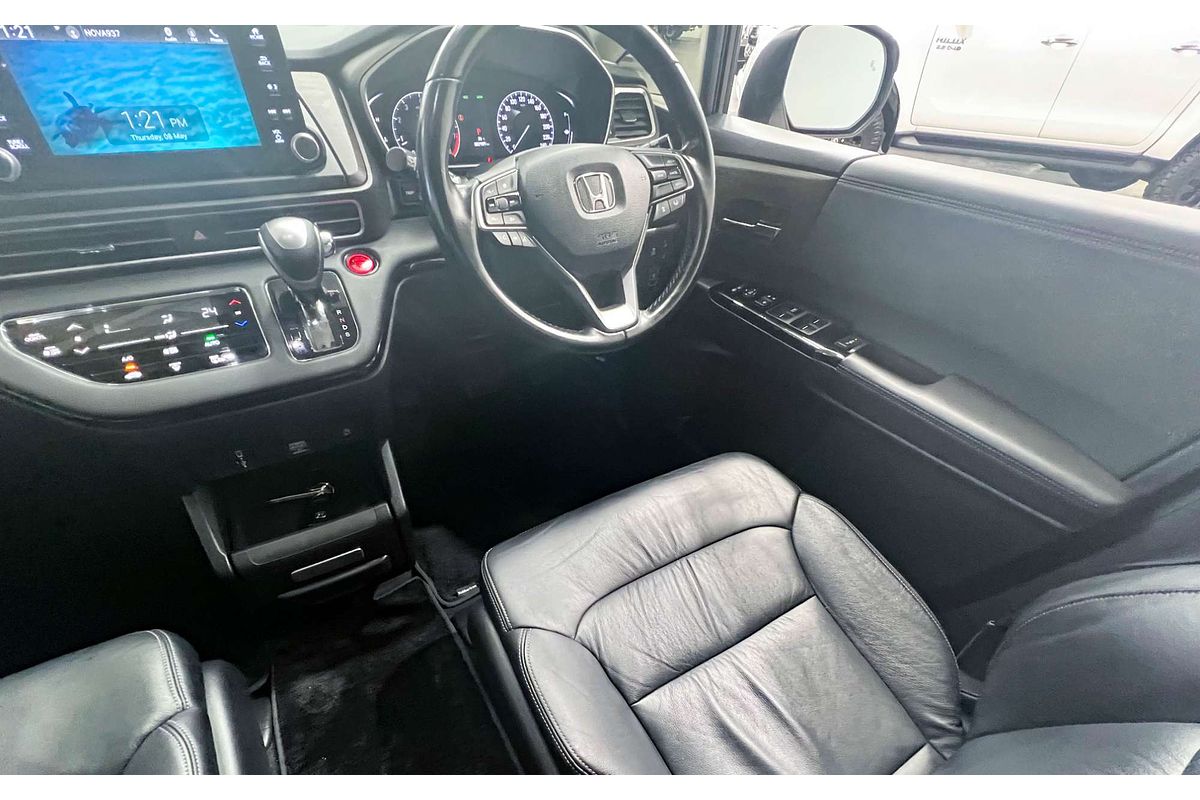 2021 Honda Odyssey Vi L7 5th Gen