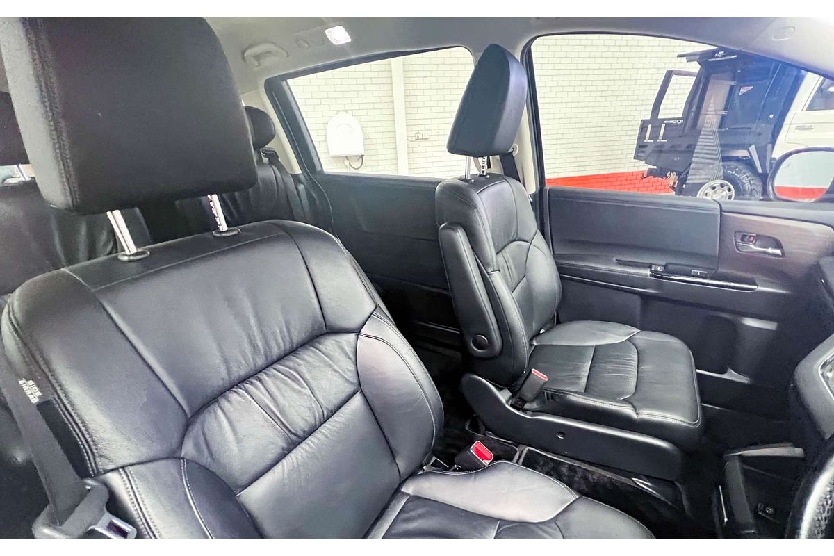 2021 Honda Odyssey Vi L7 5th Gen