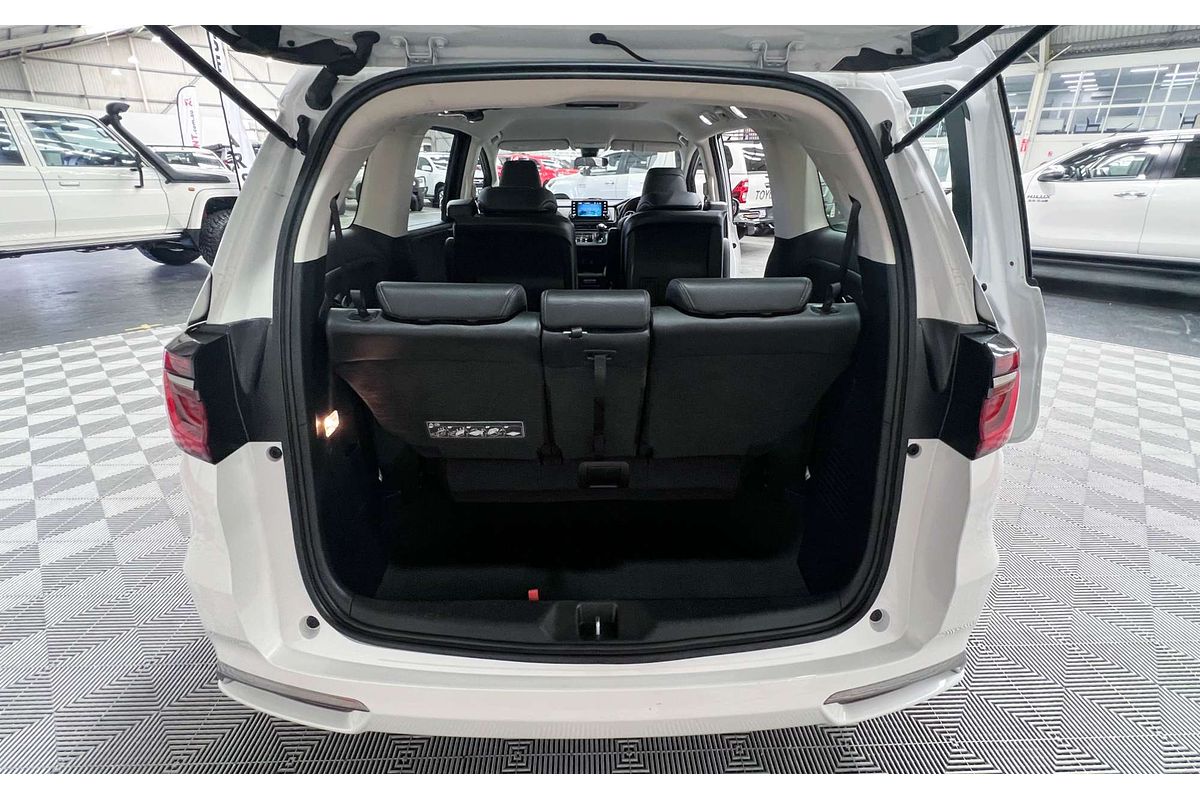 2021 Honda Odyssey Vi L7 5th Gen