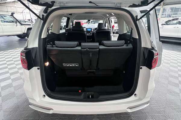 2021 Honda Odyssey Vi L7 5th Gen