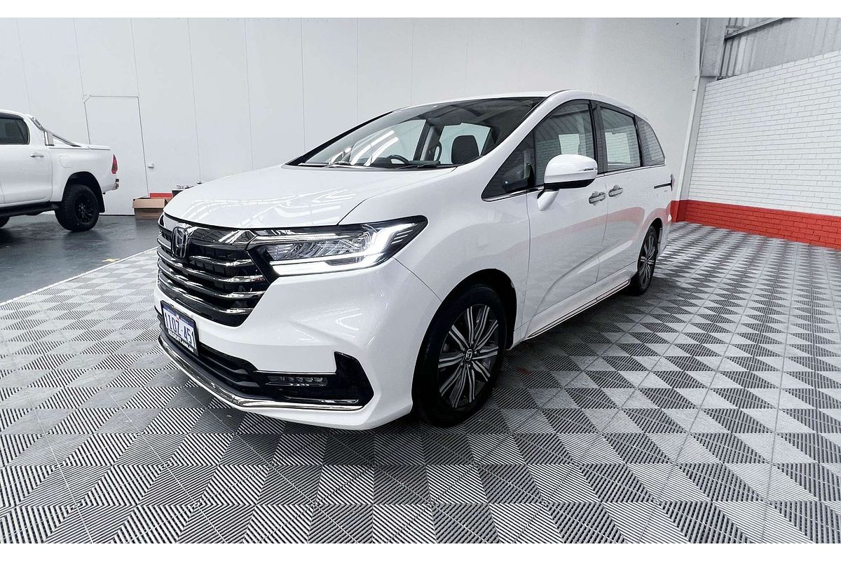 2021 Honda Odyssey Vi L7 5th Gen