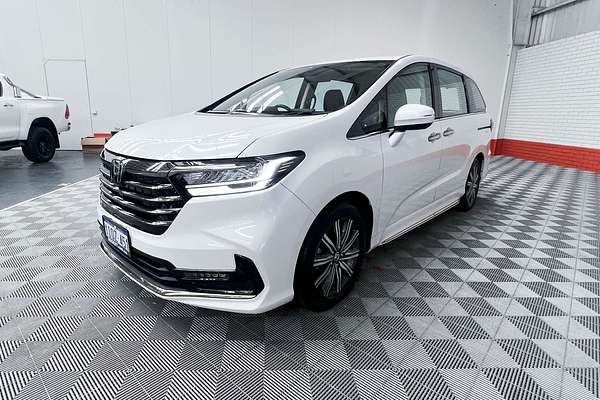 2021 Honda Odyssey Vi L7 5th Gen