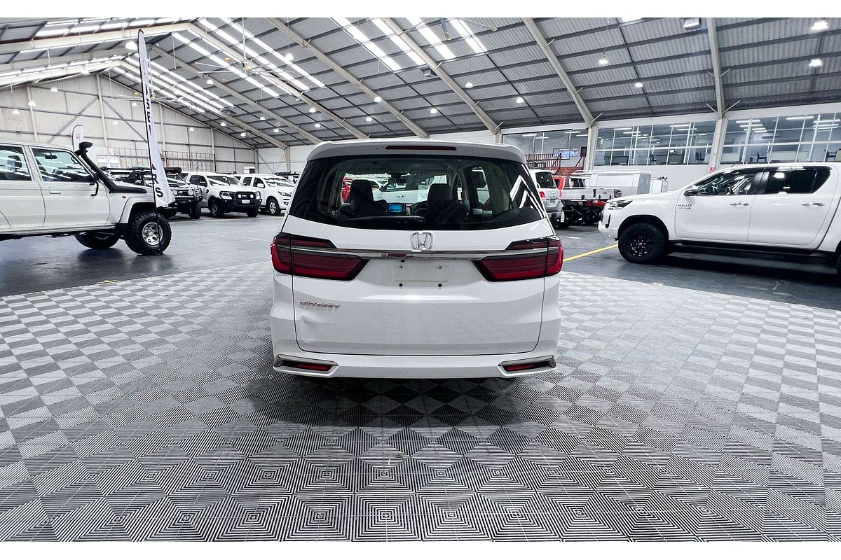 2021 Honda Odyssey Vi L7 5th Gen