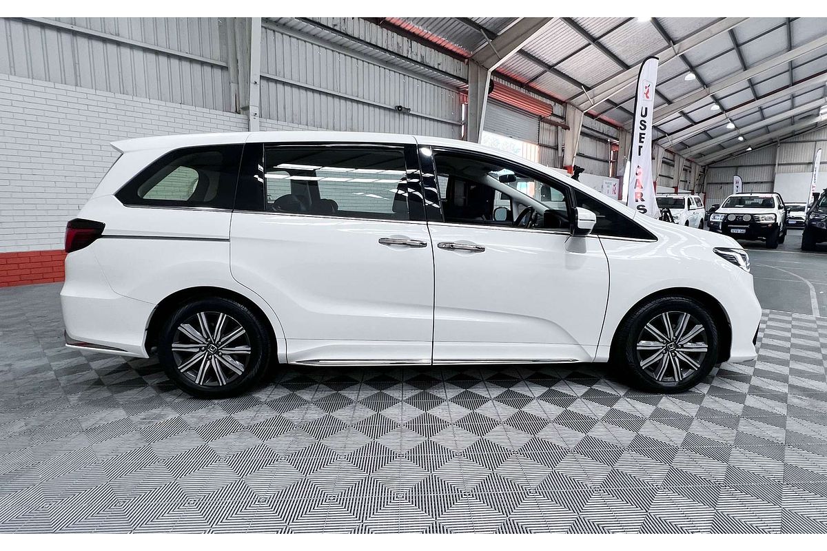 2021 Honda Odyssey Vi L7 5th Gen