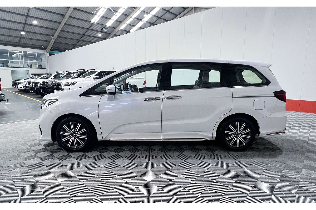 2021 Honda Odyssey Vi L7 5th Gen