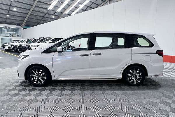 2021 Honda Odyssey Vi L7 5th Gen