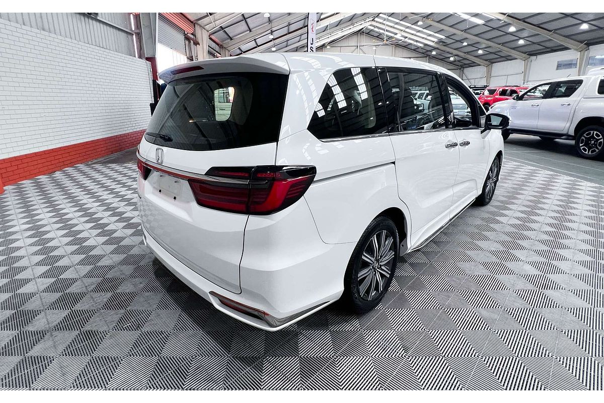 2021 Honda Odyssey Vi L7 5th Gen