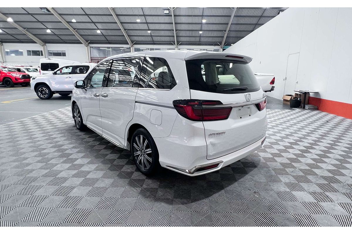 2021 Honda Odyssey Vi L7 5th Gen