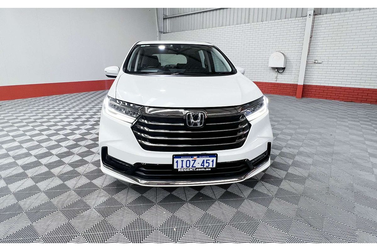 2021 Honda Odyssey Vi L7 5th Gen